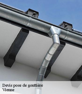 Pose de gouttières - Devis gratuit & rapide - Technitoit